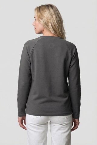 Felpa 'MarciaAK A' di alife & kickin in grigio