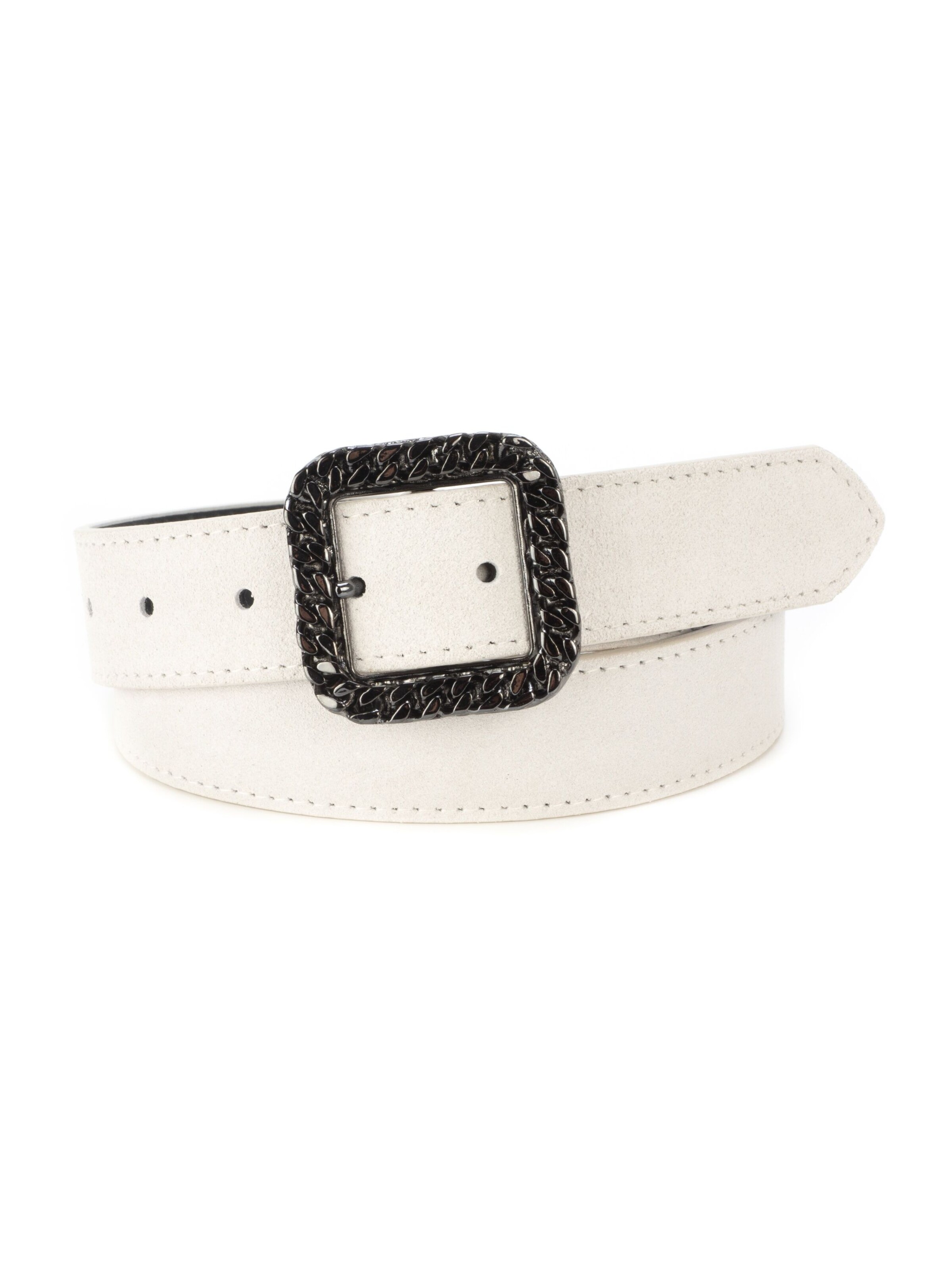 Ceinture BA98 en blanc