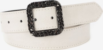 Ceinture BA98 en blanc