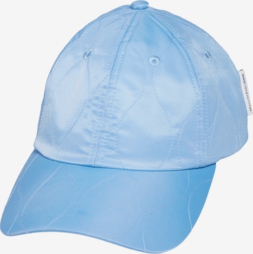 Cappello da baseball di Marc O'Polo DENIM in blu: frontale