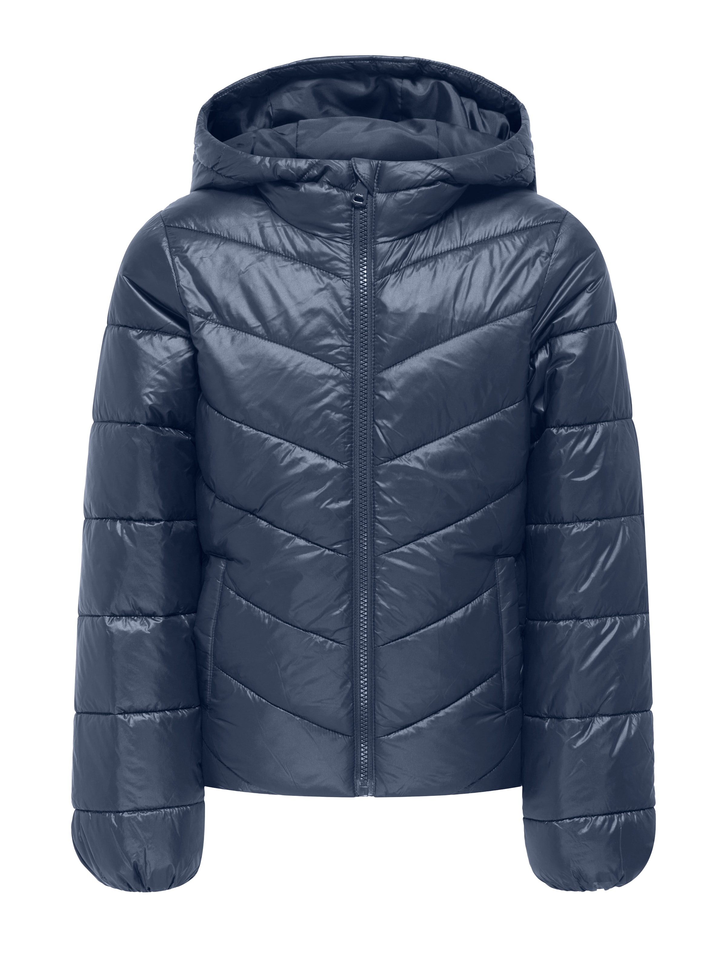 ONLY GIRLS Jacke 'KOGKAJSA' in Blau: Vorderseite