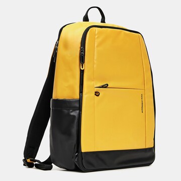 MANDARINA DUCK Rugzak in Geel