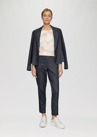 s.Oliver BLACK LABEL Blazers in Blauw