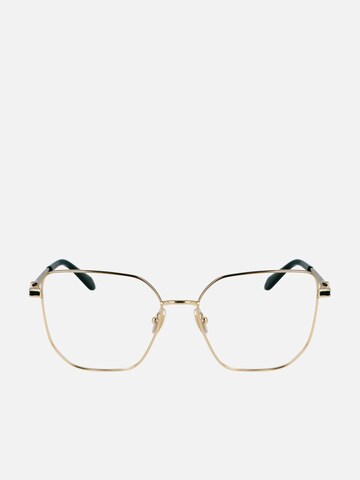 FERRAGAMO Sunglasses 'Ferragamo SF2234 Rose gold 56/16/140 WOMAN Eyewear Frame' in Gold