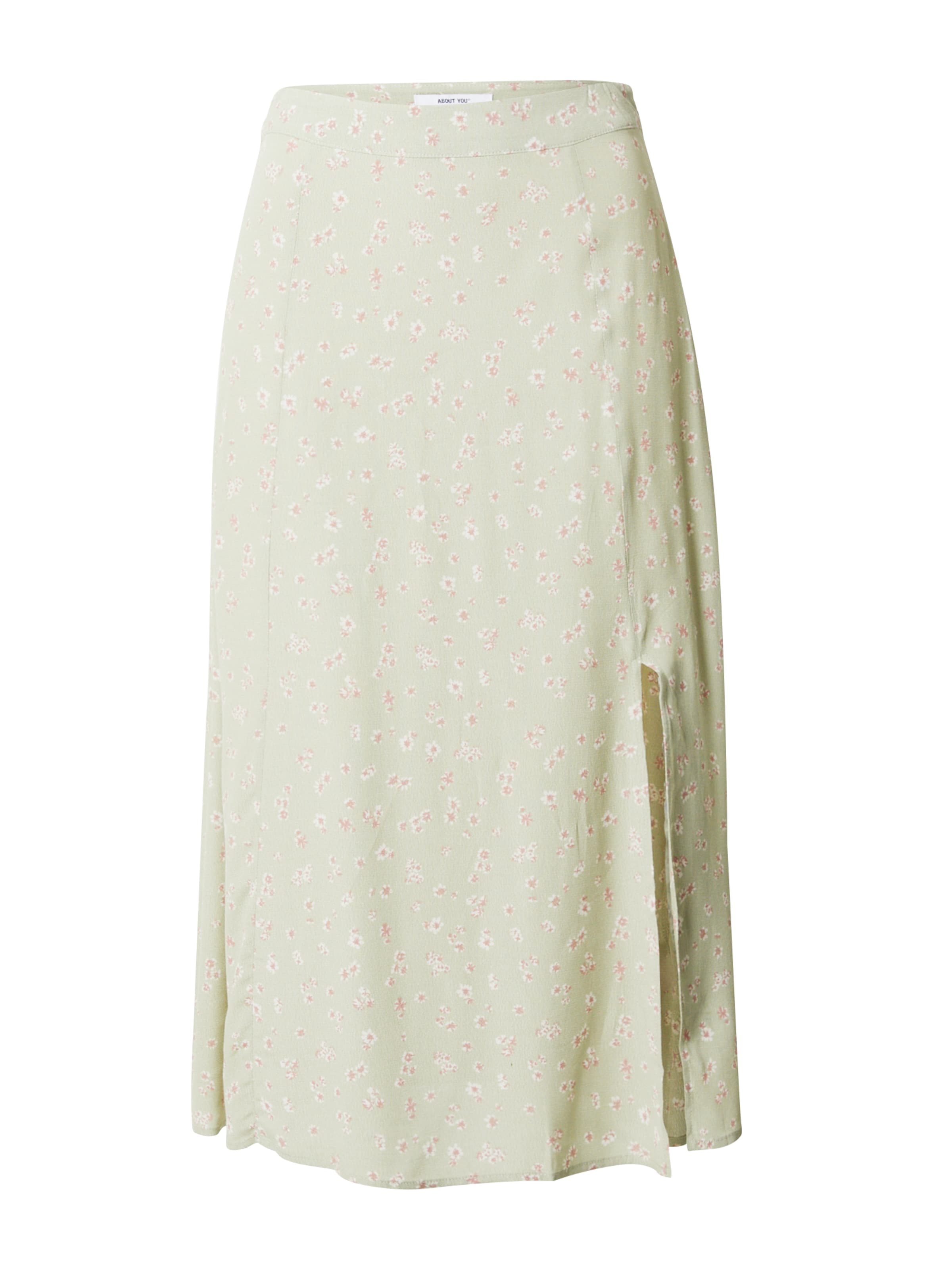 ABOUT YOU Skirt 'Keela' in Green: front