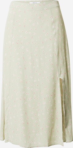 zaļš ABOUT YOU Svārki 'Keela': no priekšpuses