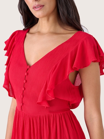 Camomilla Italia Blouse 'TESSA' in Rood