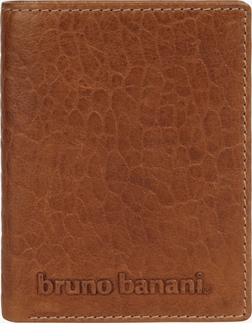 Porte-monnaies Bruno Banani en marron : devant