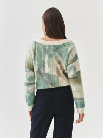 TATUUM Sweater 'Stacy' in Blue