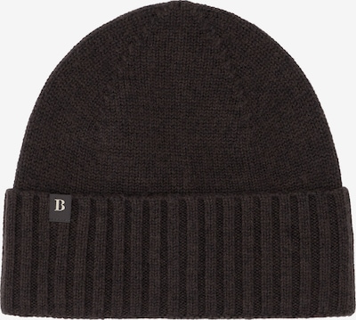 Boggi Milano Czapka w kolorze ciemnobrązowym, Podgląd produktu