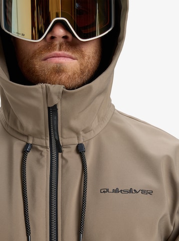 QUIKSILVER Winterparka in Bronze