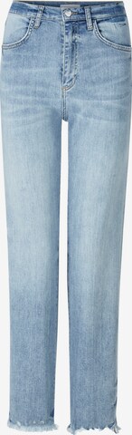 Rich & Royal Regular Jeans in Blue: front