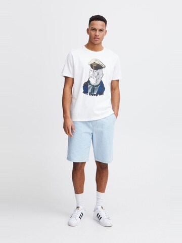 T-Shirt BLEND en blanc