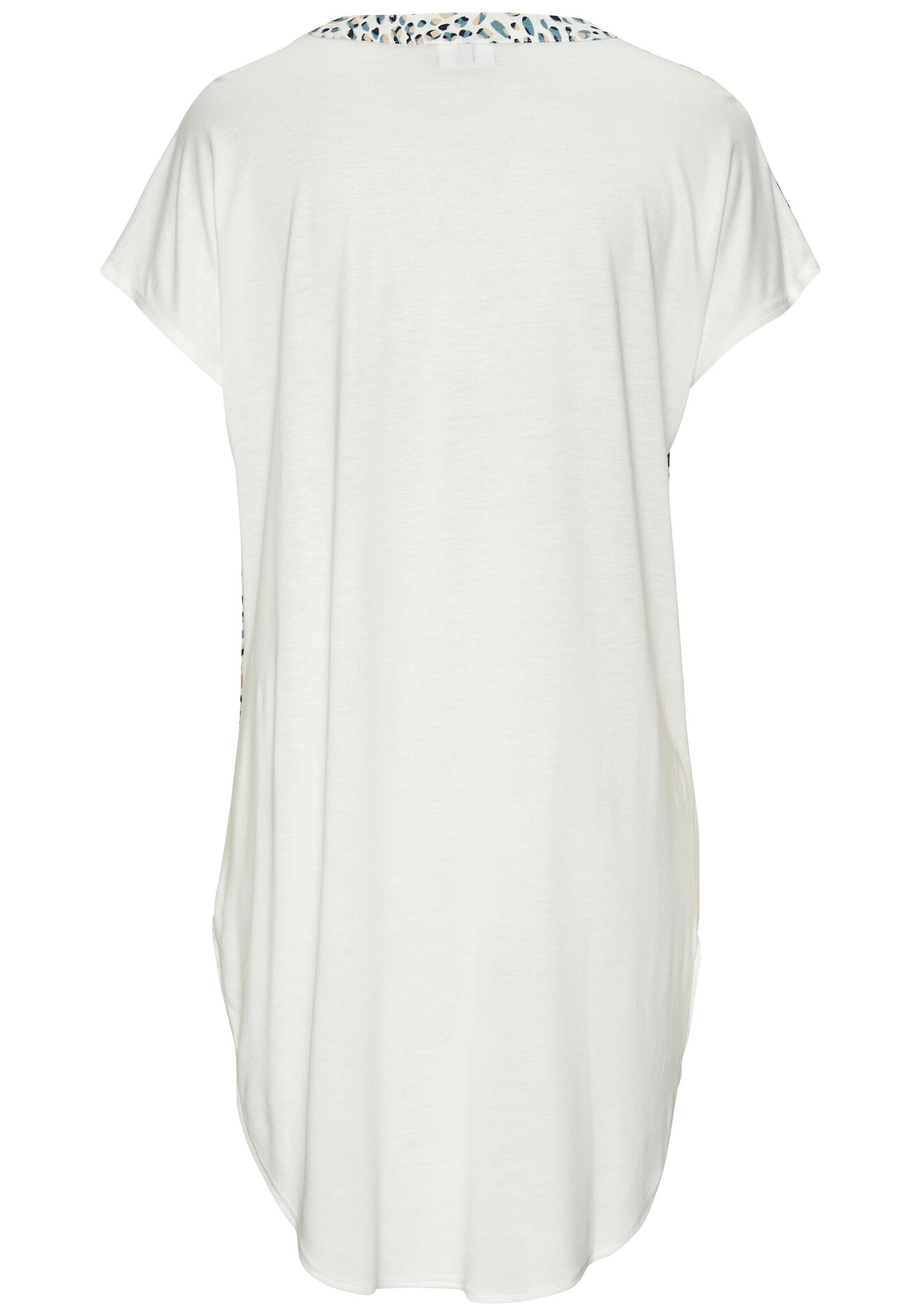 BEACH TIME Blouse in Green