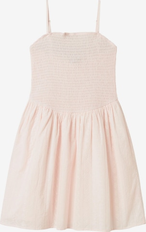 LMTD - Vestido en rosa: frente