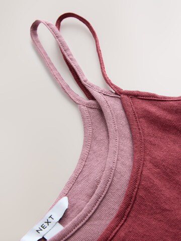 Next Top in Pink