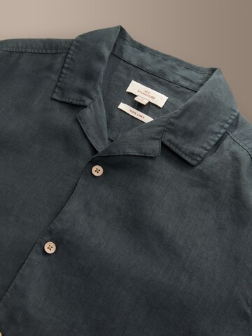 Regular fit Camicia di Next in nero