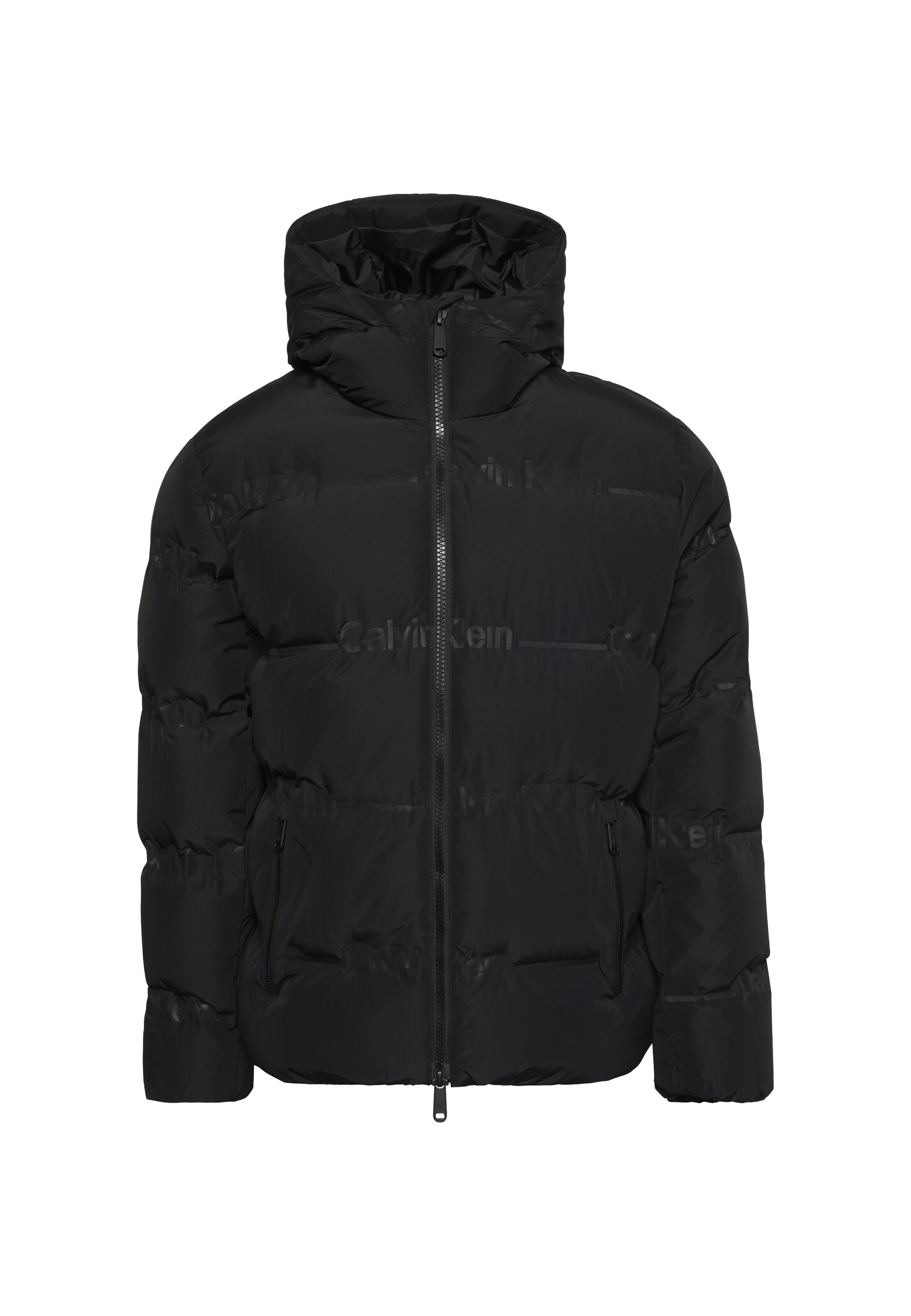 fekete Calvin Klein Jeans Téli dzseki - XS, Termék nézet
