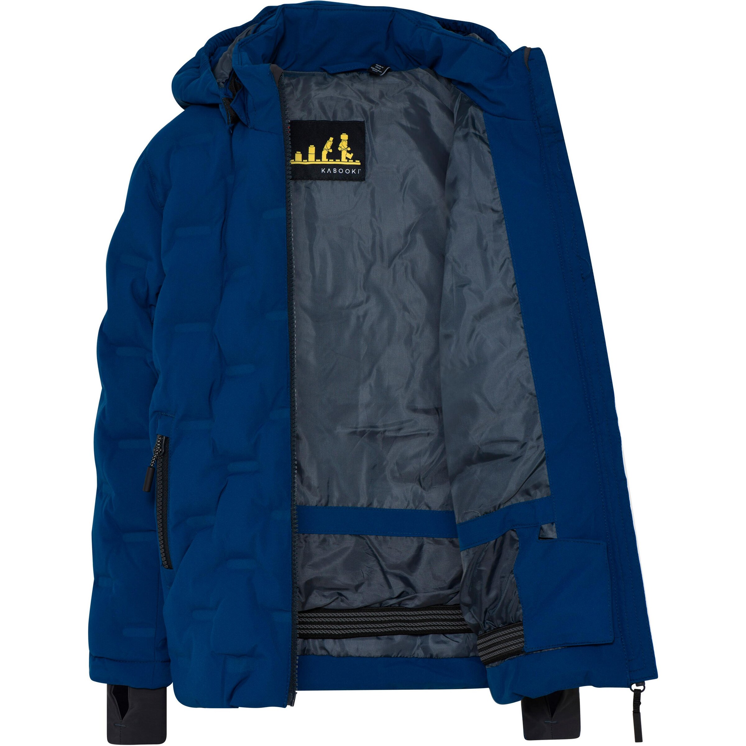 LEGO® kidswear Funktionsjacke 'Jipe 706' in Blau