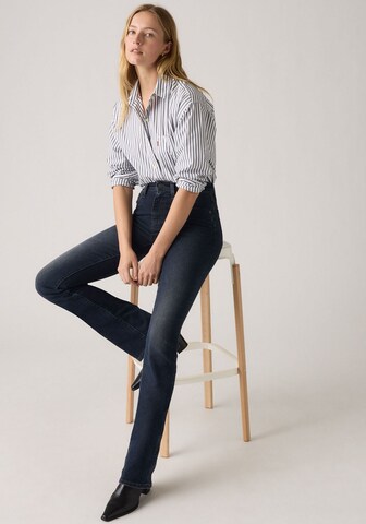 LEVI'S ® Boot cut Jeans in Black