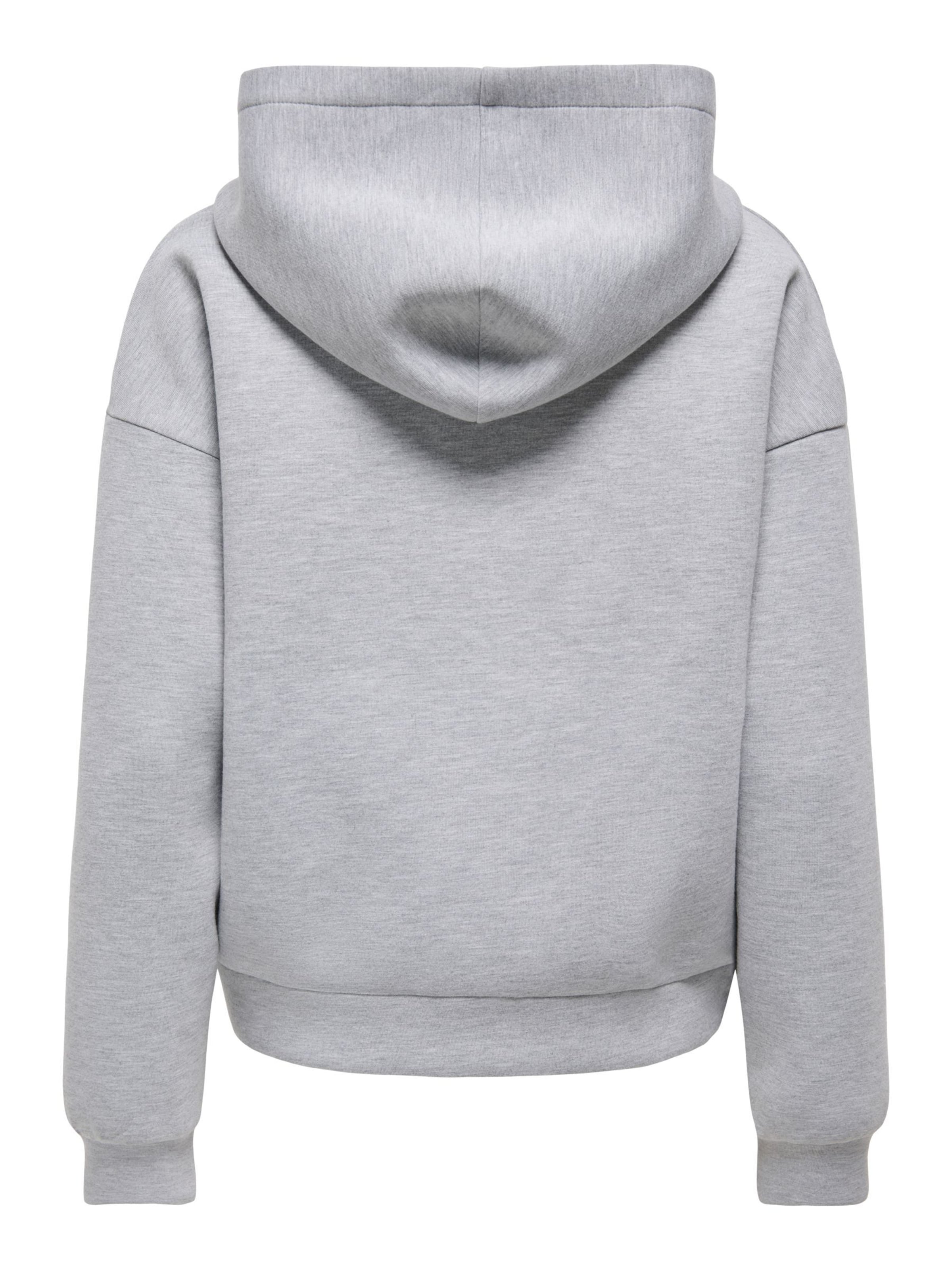 Veste de survêtement 'JDYSabrina' JDY en gris