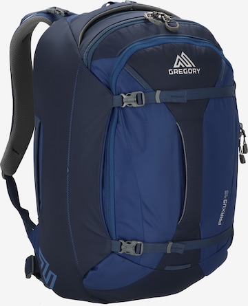 GREGORY Rucksack 'Praxus' in Blau