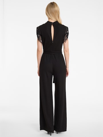 Ana Alcazar Jumpsuit 'Agosi' in Schwarz