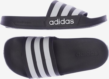 ADIDAS PERFORMANCE Sandals & High-Heeled Sandals in 38 in Black: front