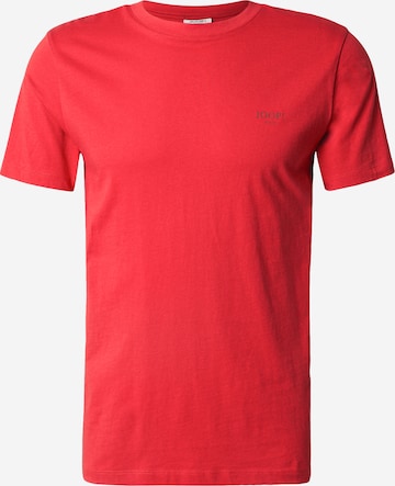 T-Shirt 'Alphis' JOOP! Jeans en rouge : devant