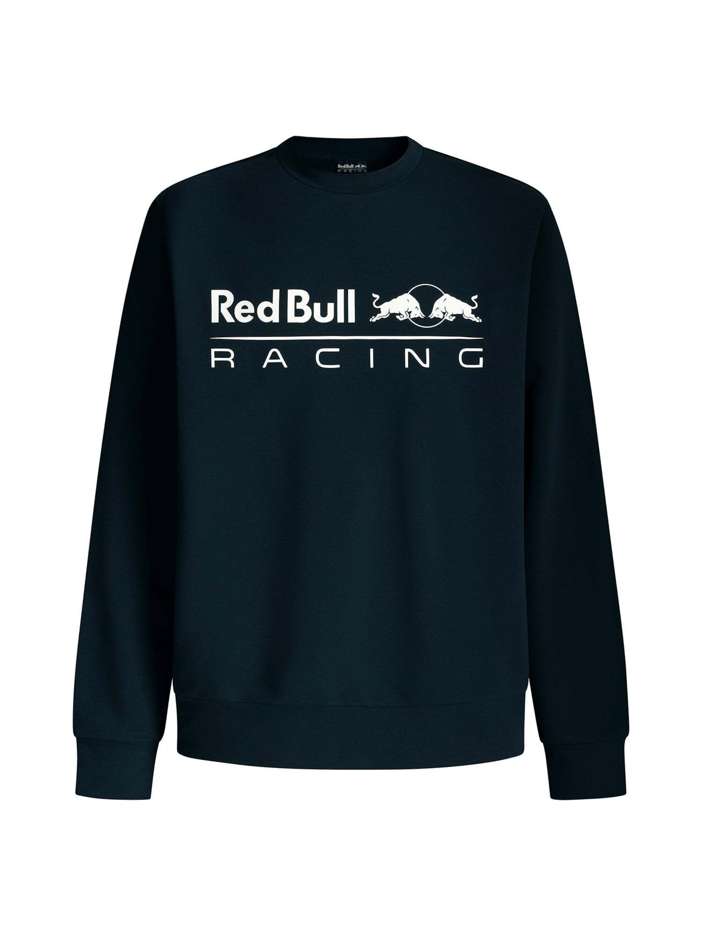 Red Bull Racing x Pepe Jeans Sweatshirt 'Red Bull Racing x Pepe Jeans' in Blau: Vorderseite