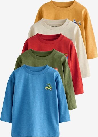 Next Paita värissä sininen: etupuoli