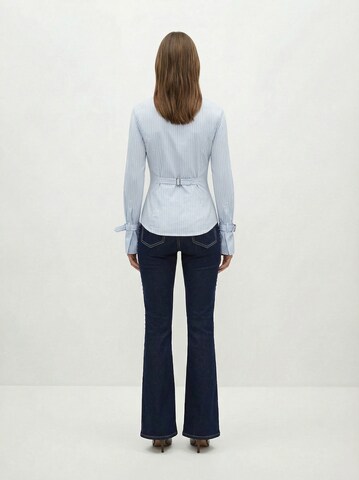 Hoermanseder Блуза в синьо