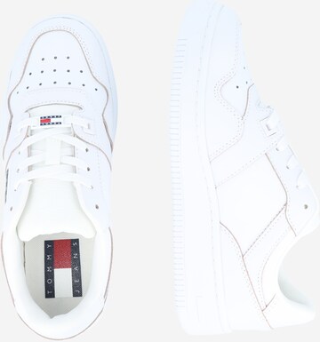 Tommy Jeans Sneaker in Weiß