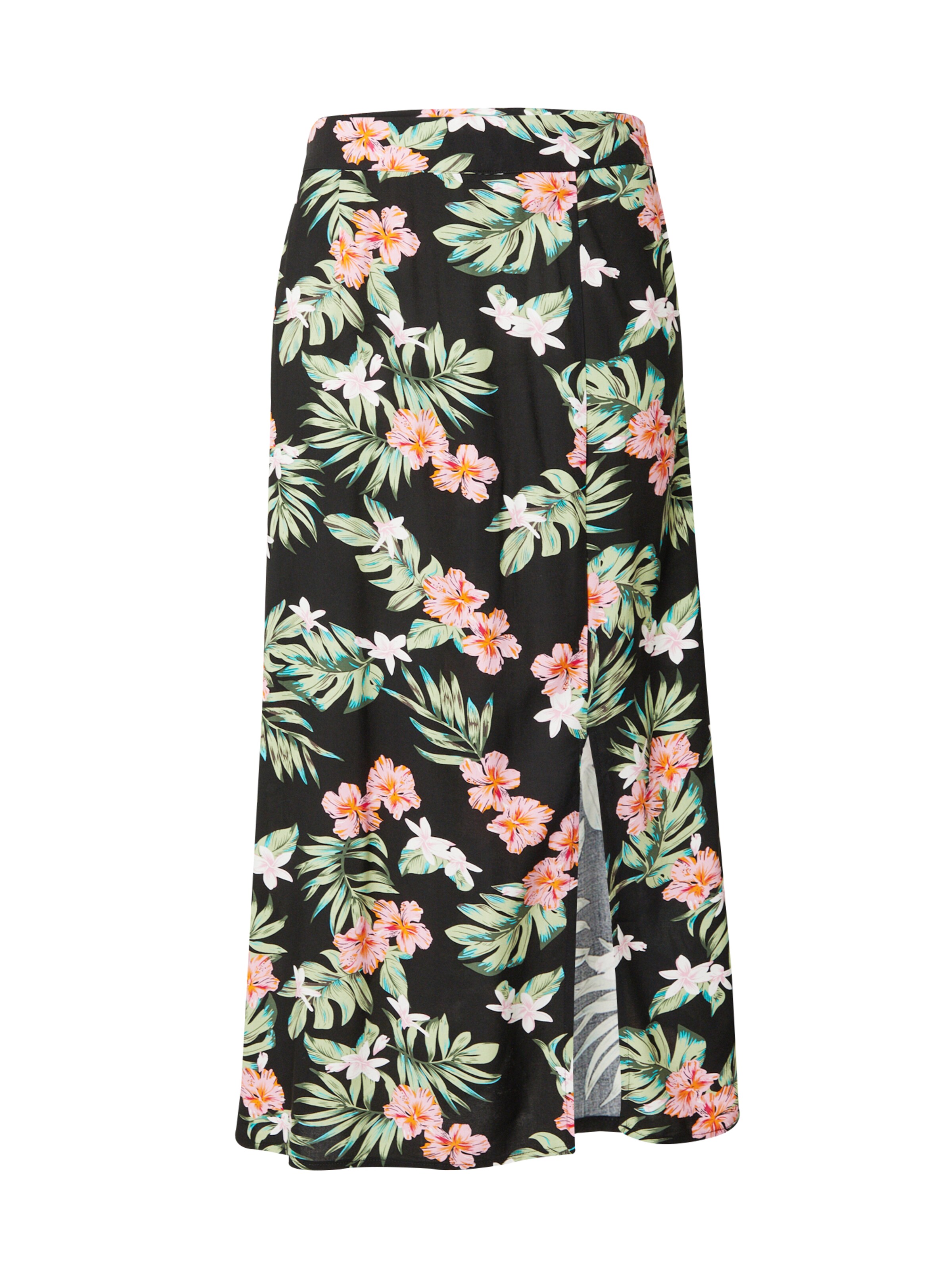 ONLY Φούστα 'ONLNOVA LIFE PIPER' σε μαύρο: μπροστά