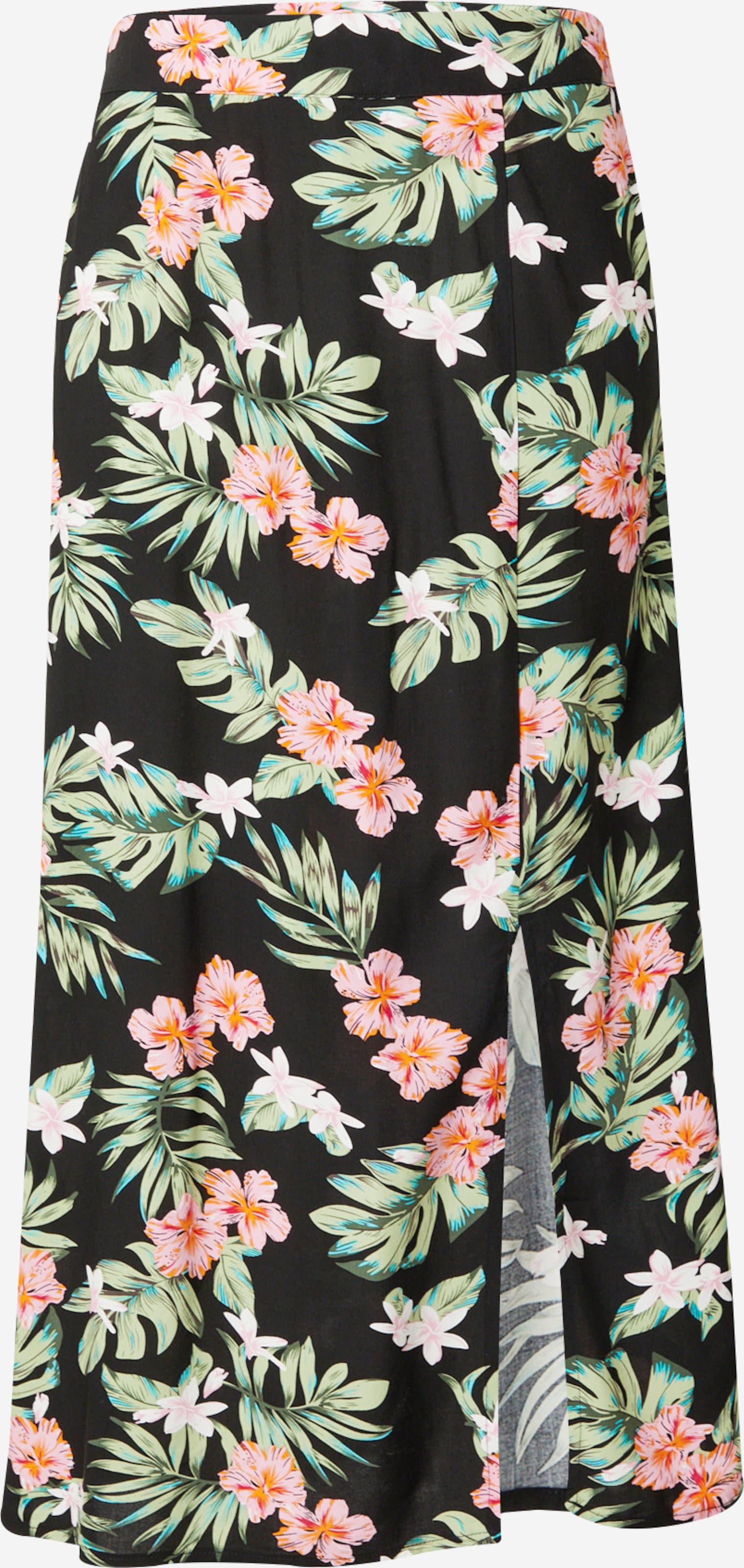 ONLY Onlnova Life Taylor Slit Skirt AOP PTM Para Mujer, Sky Captain, XS