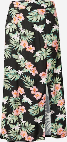 ONLY Rok 'ONLNOVA LIFE PIPER' in Zwart: voorkant