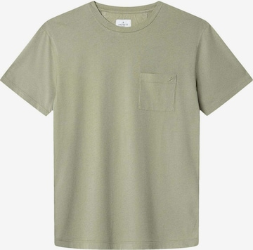 Hackett London T-Shirt in Grün: Vorderseite