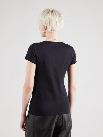 ARMANI EXCHANGE - Camiseta en negro