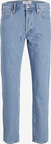 JACK & JONES Regular Jeans 'Chris' in Blauw: voorkant