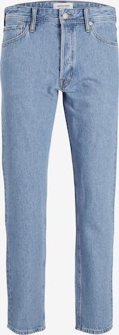 JACK & JONES Regular Jeans 'Chris' i blå: forside