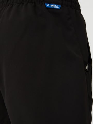 O'NEILL Regular Sporthose 'O'Neill Pm Cali Panel'‌ in Schwarz