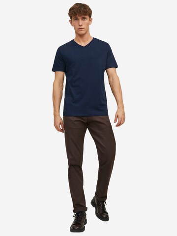 JACK & JONES Shirt 'Organic Basic' in Mixed colours