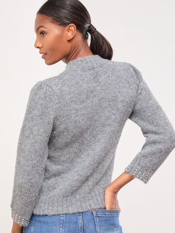Lipsy Sweater in Grey