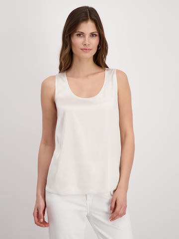 monari Blouse in White: front