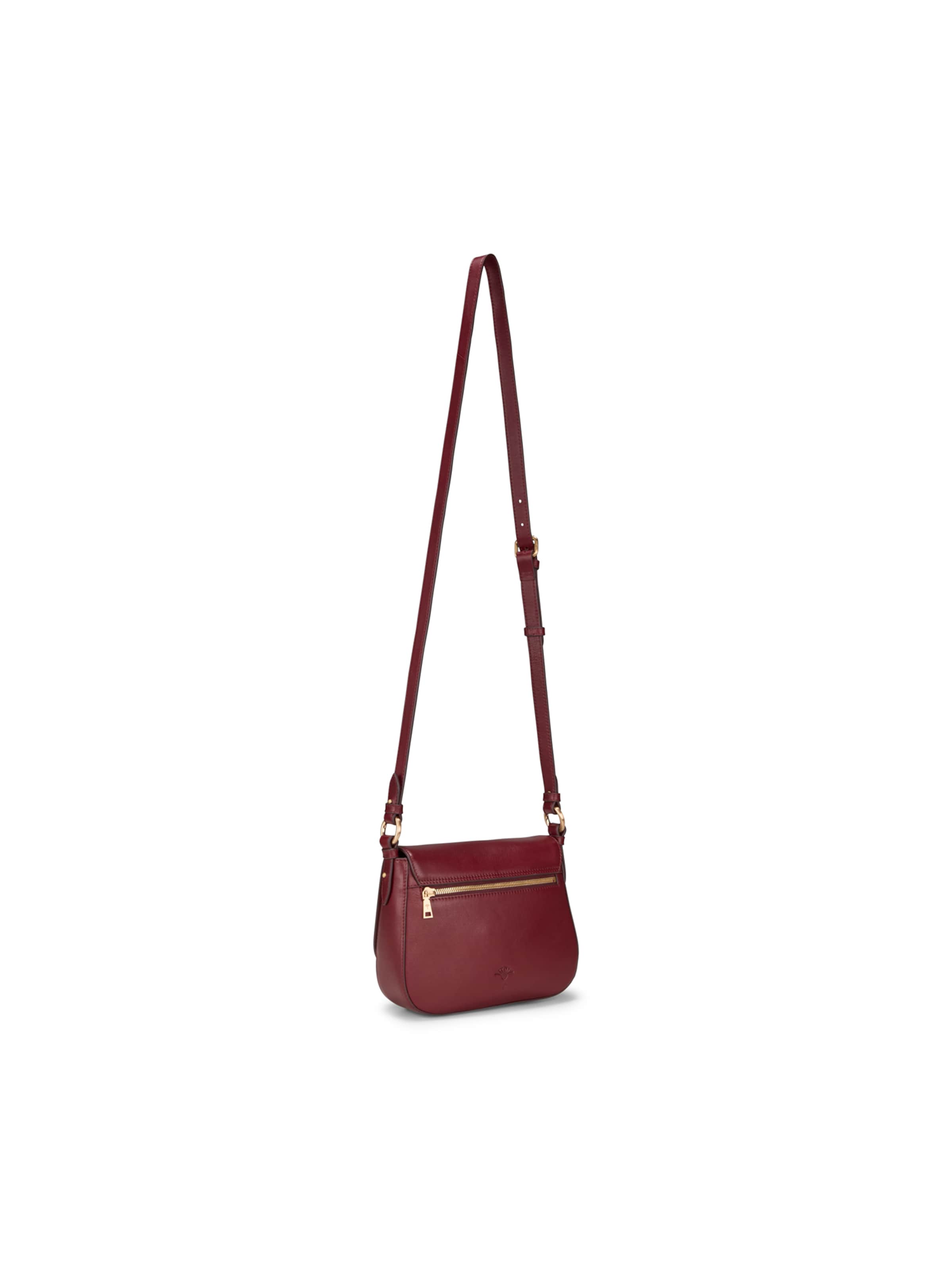JOOP! Shoulder bag 'Sofisticato  Esmera' in Red