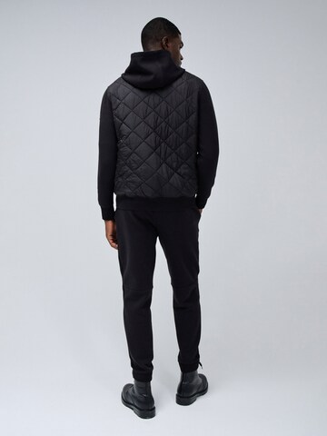 Salsa Jeans Between-season jacket in Black