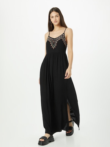 ABOUT YOU Summer Dress 'Jule' in Black: front