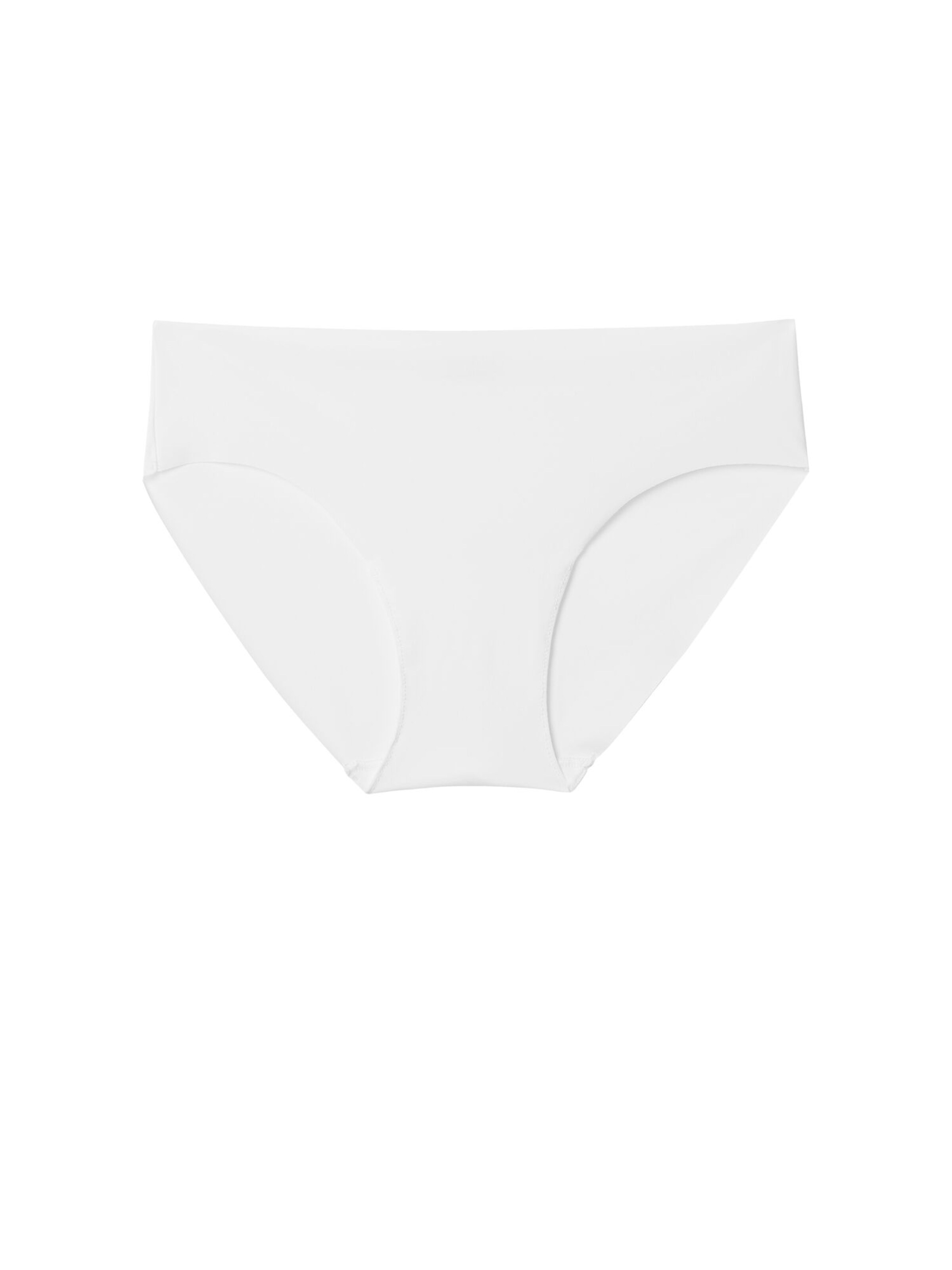 Tezenis Panty in White: front