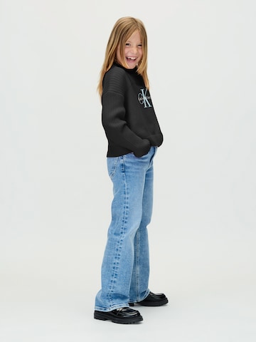 Calvin Klein Jeans Sweater in Black
