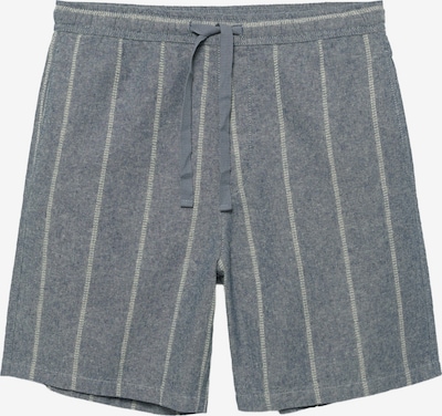 Pull&Bear Hlače u boja pijeska / bazalt siva, Pregled proizvoda